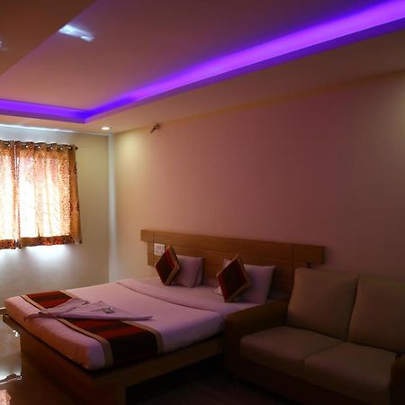 Hotel Fortune City Бангалор Экстерьер фото