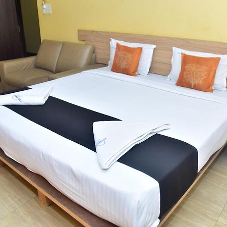 Hotel Fortune City Бангалор Экстерьер фото