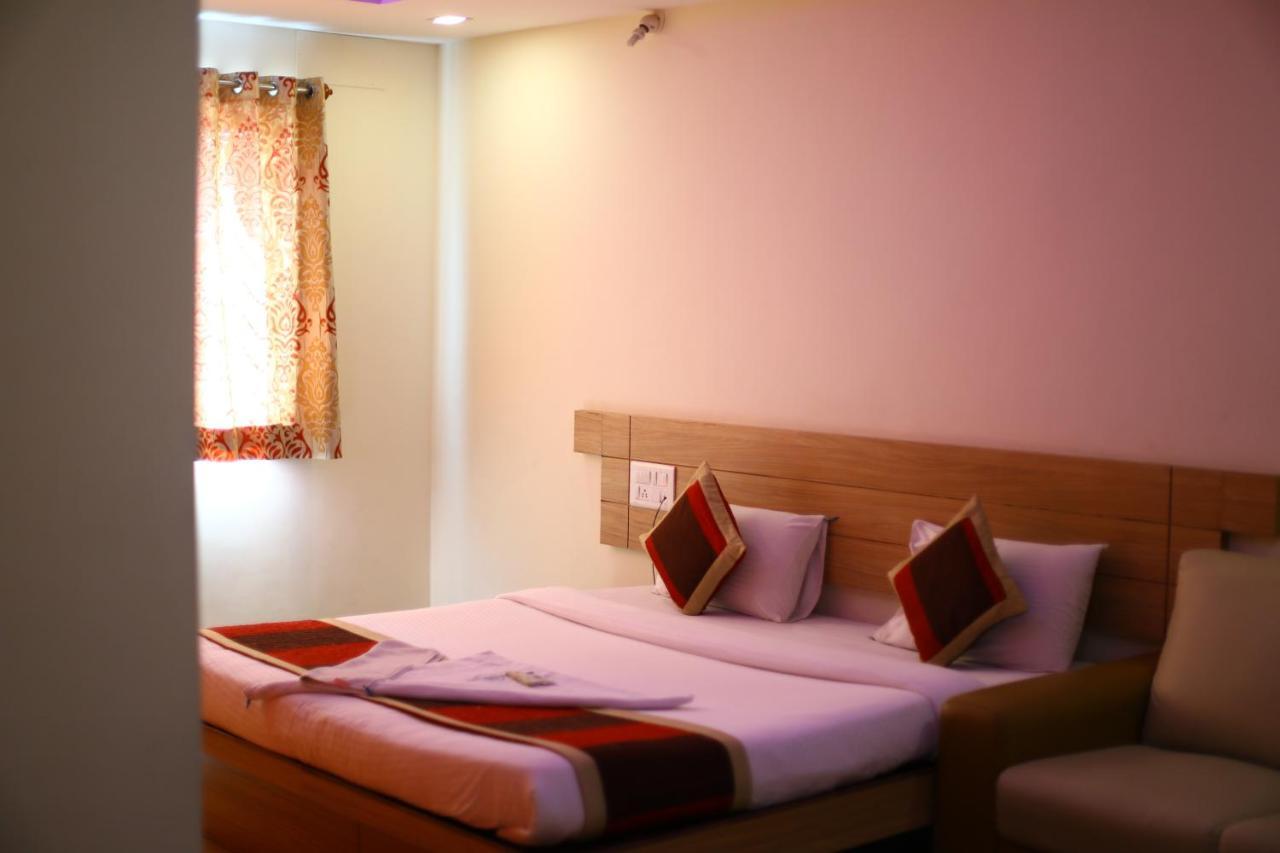 Hotel Fortune City Бангалор Экстерьер фото