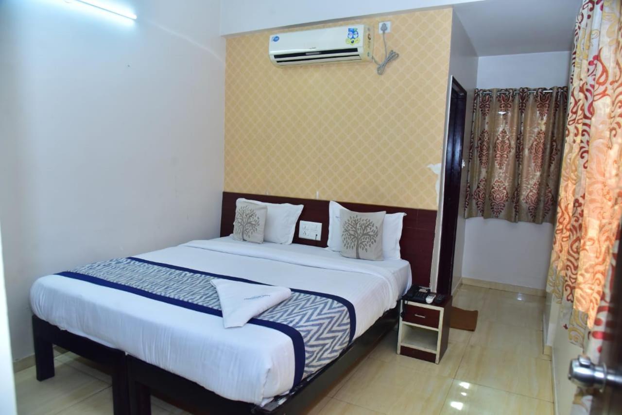 Hotel Fortune City Бангалор Экстерьер фото