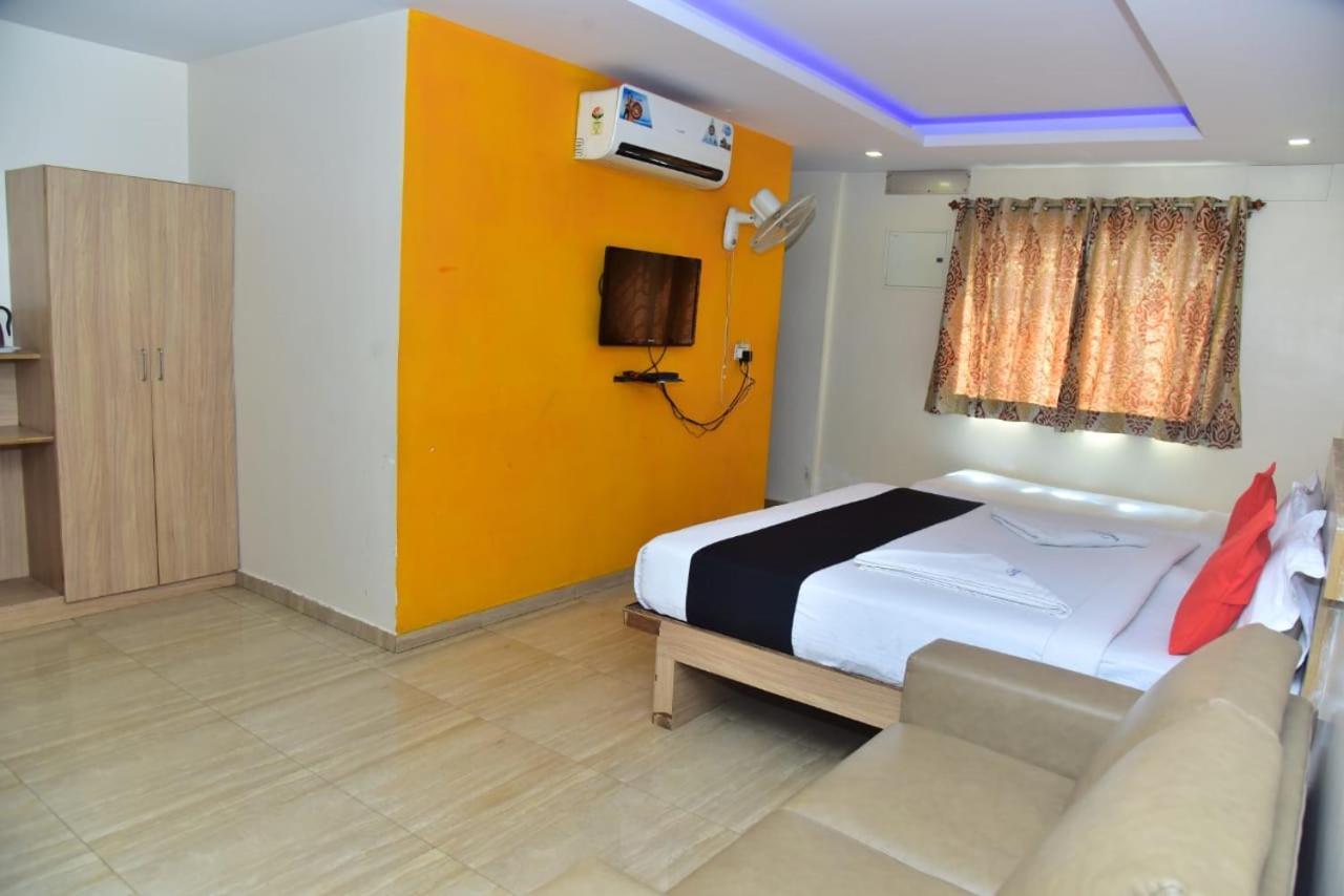Hotel Fortune City Бангалор Экстерьер фото