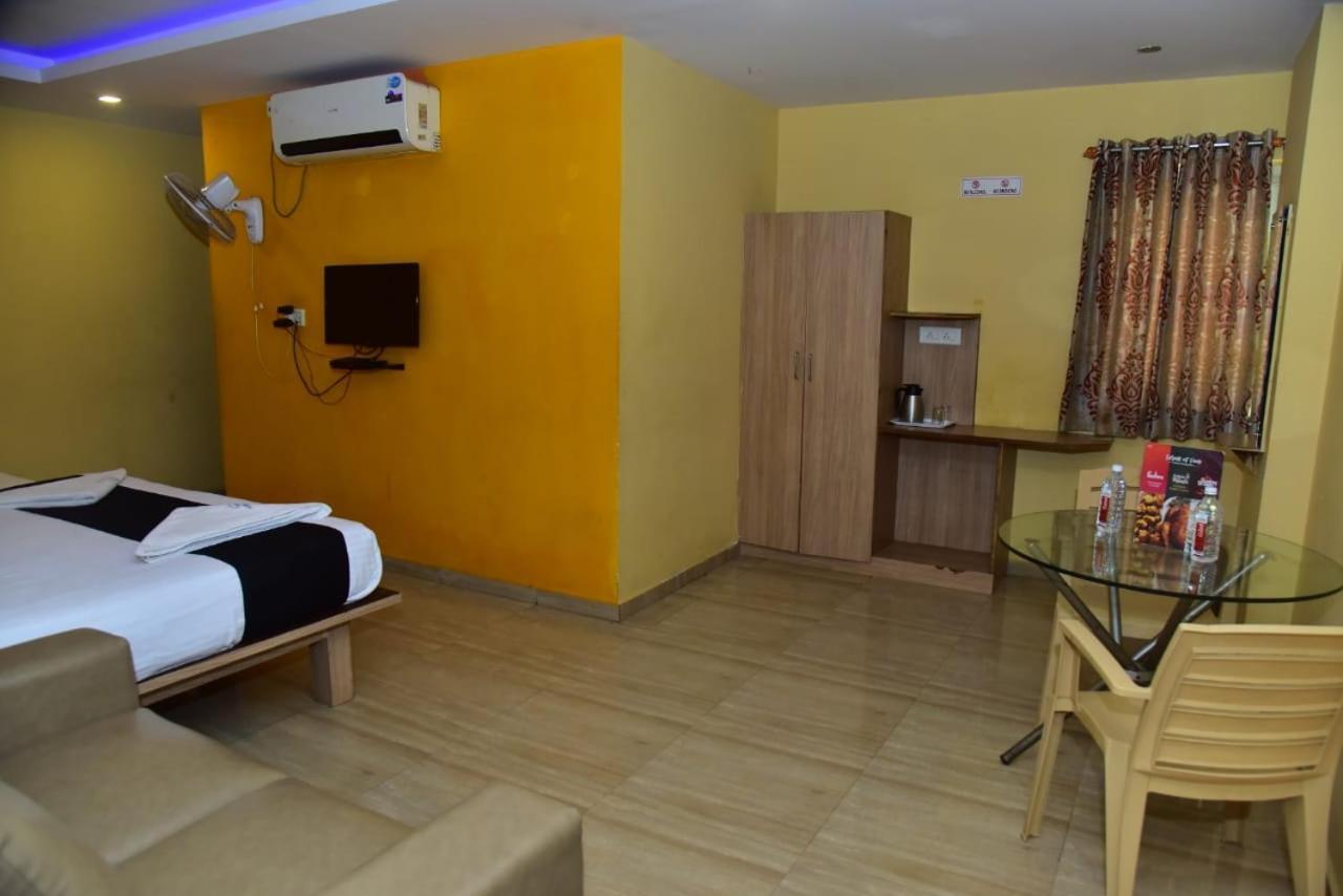 Hotel Fortune City Бангалор Экстерьер фото