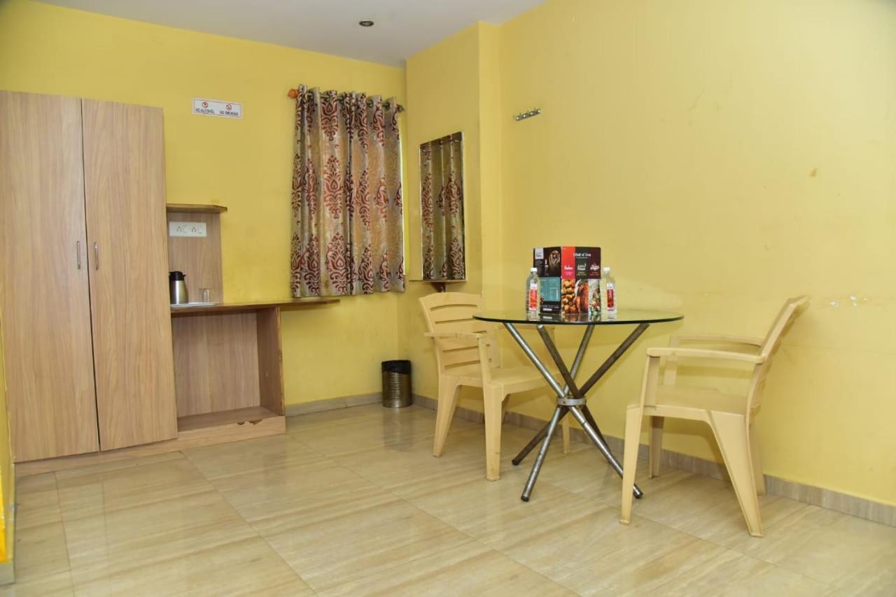 Hotel Fortune City Бангалор Экстерьер фото